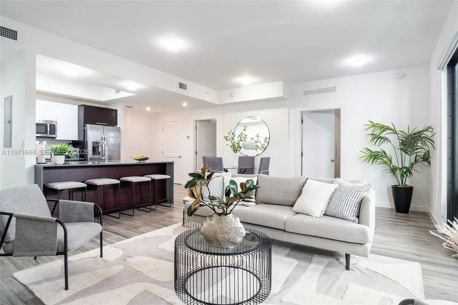 2955 Bird Ave # 1A, Miami FL 33133
