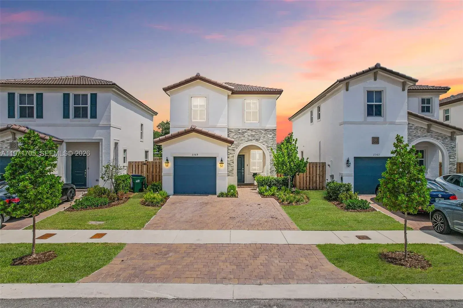 4 bedroom 2 bath Residential for sale at 2369 NW 131st Cir, Miami FL 33167