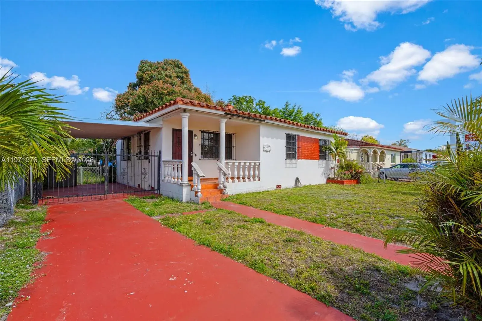 3 bedroom 1 bath Residential for sale at 9201 NW 33rd Ave Rd, Miami FL 33147