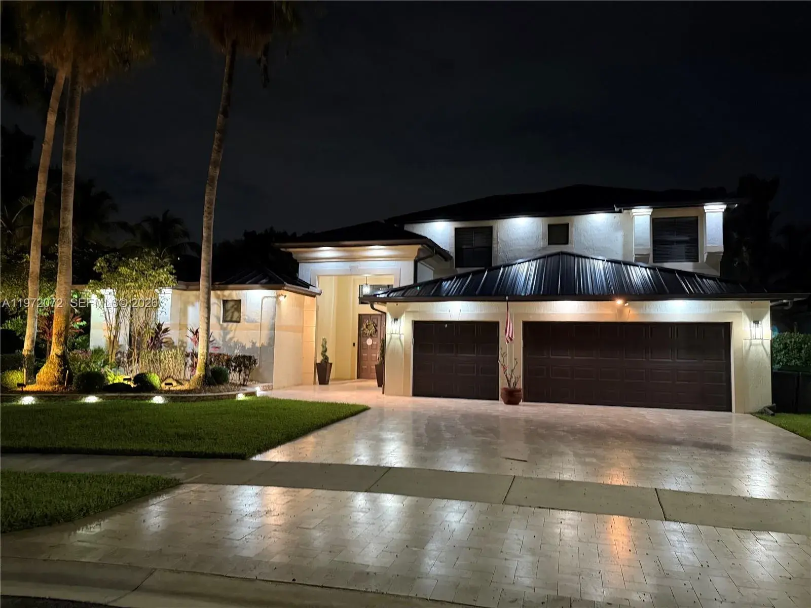 7 bedroom 5 bath Residential for sale at 18610 SW 39th Ct, Miramar FL 33029