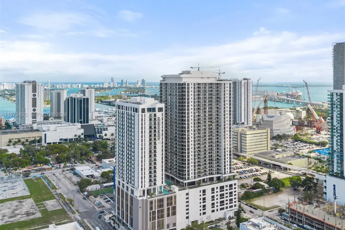 1600 NE 1st Ave # 1014, Miami FL 33132