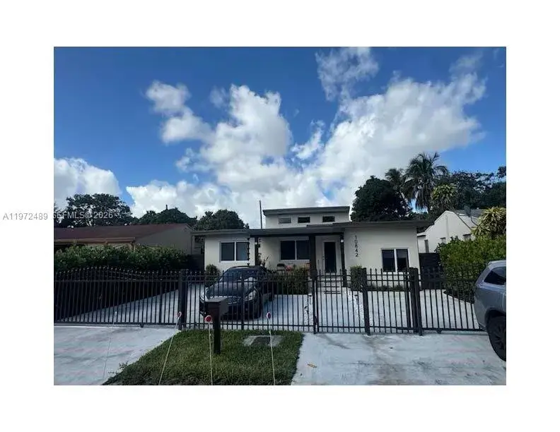 4 bedroom 3 bath Residential for sale at 10842 NE 2nd Ct, Miami FL 33161