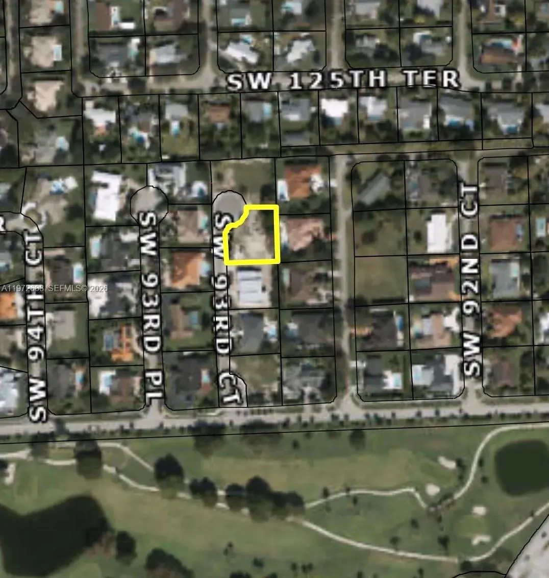 12641 SW 93rd Ct, Miami FL 33176