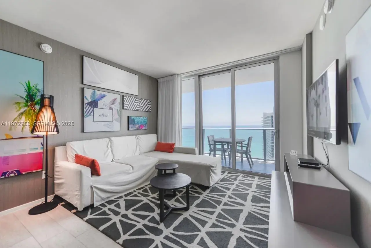 2 bedroom 2 bath Residential Lease for rent at 4010 S Ocean Dr # T4005, Hollywood FL 33019