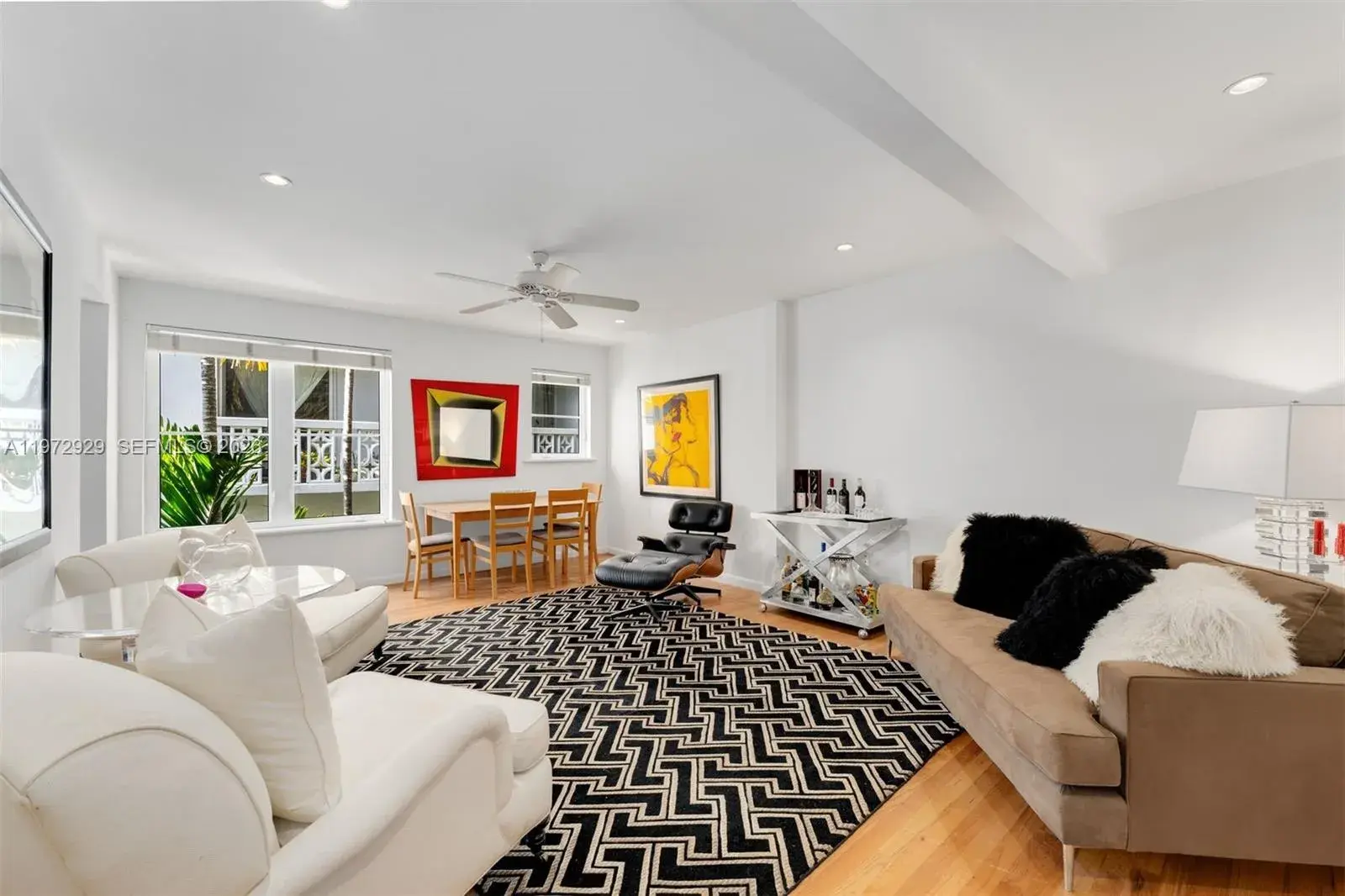 2 bedroom 2 bath Residential for sale at 1018 Meridian Ave # 8, Miami Beach FL 33139