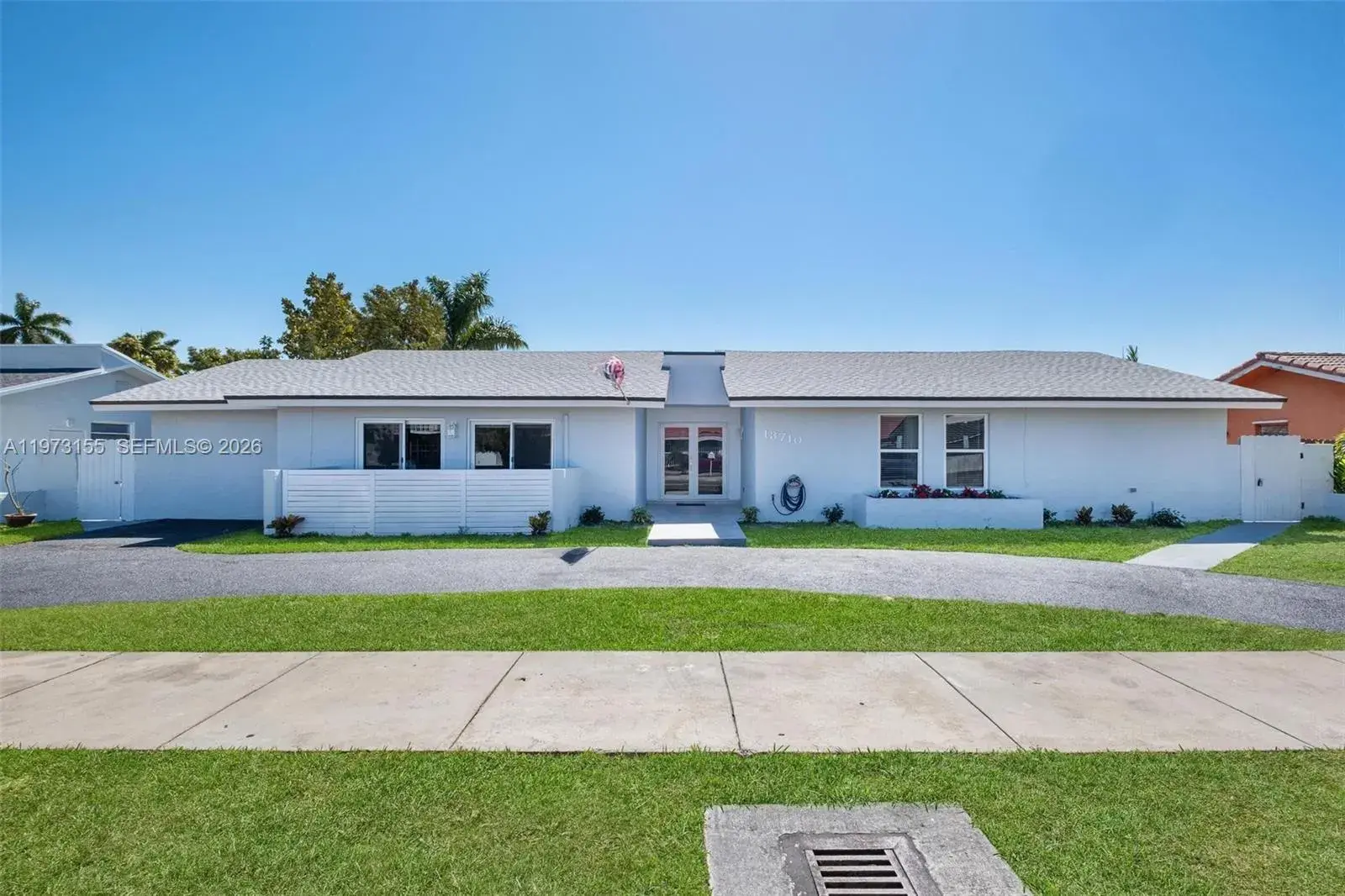 5 bedroom 4 bath Residential for sale at 13710 SW 18th Ter, Miami FL 33175