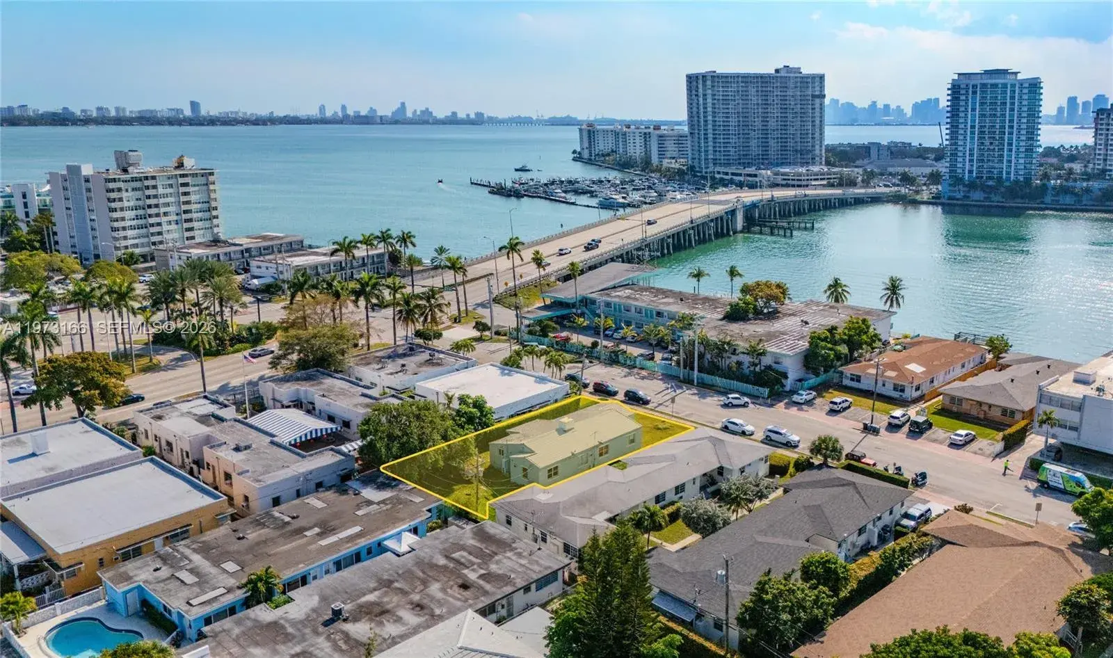 Commercial Land for sale at 2125 Bay Dr, Miami Beach FL 33141