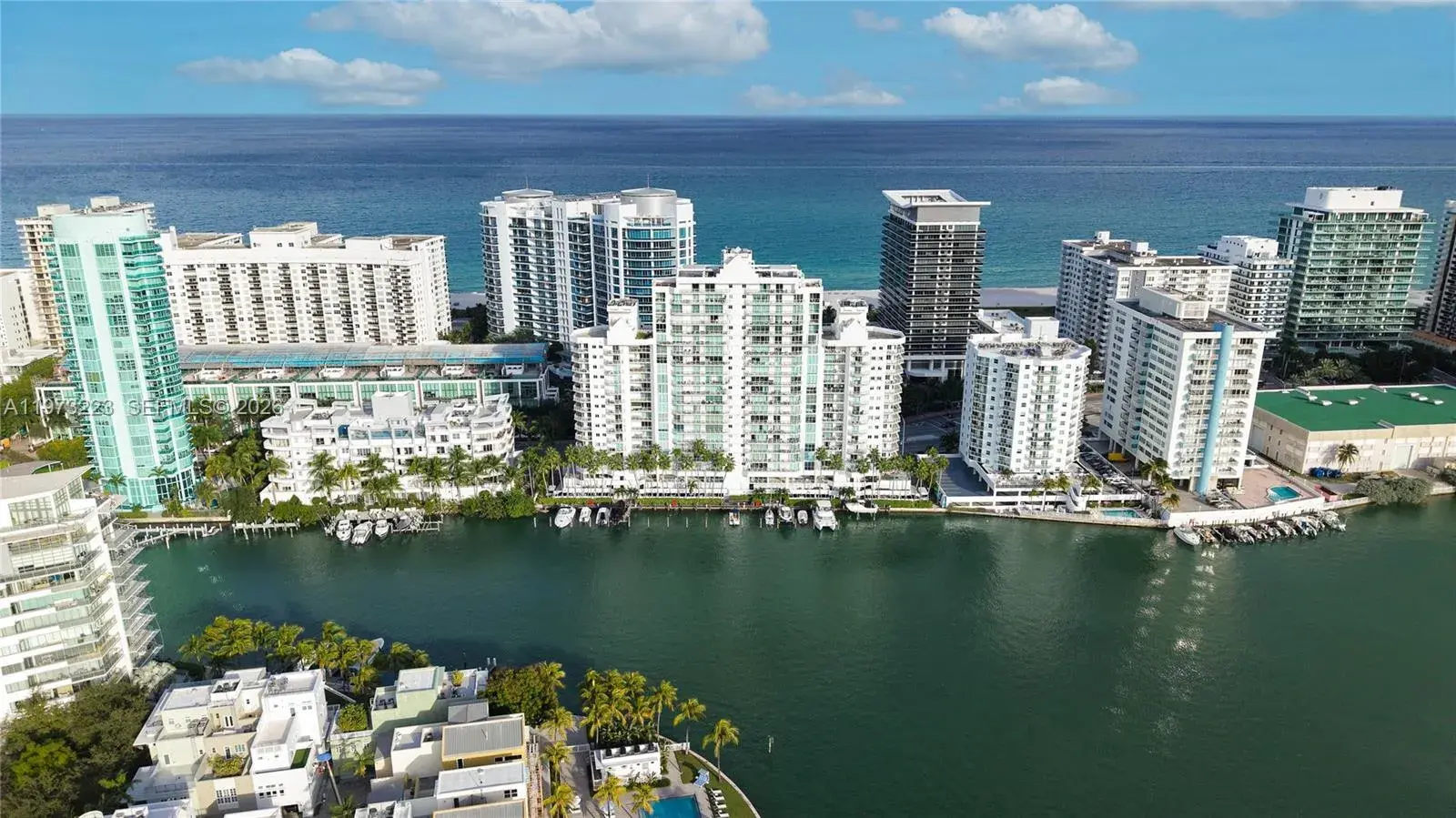 3 bedroom 2 bath for sale at 5900 Collins Ave # 508, Miami Beach FL 33140