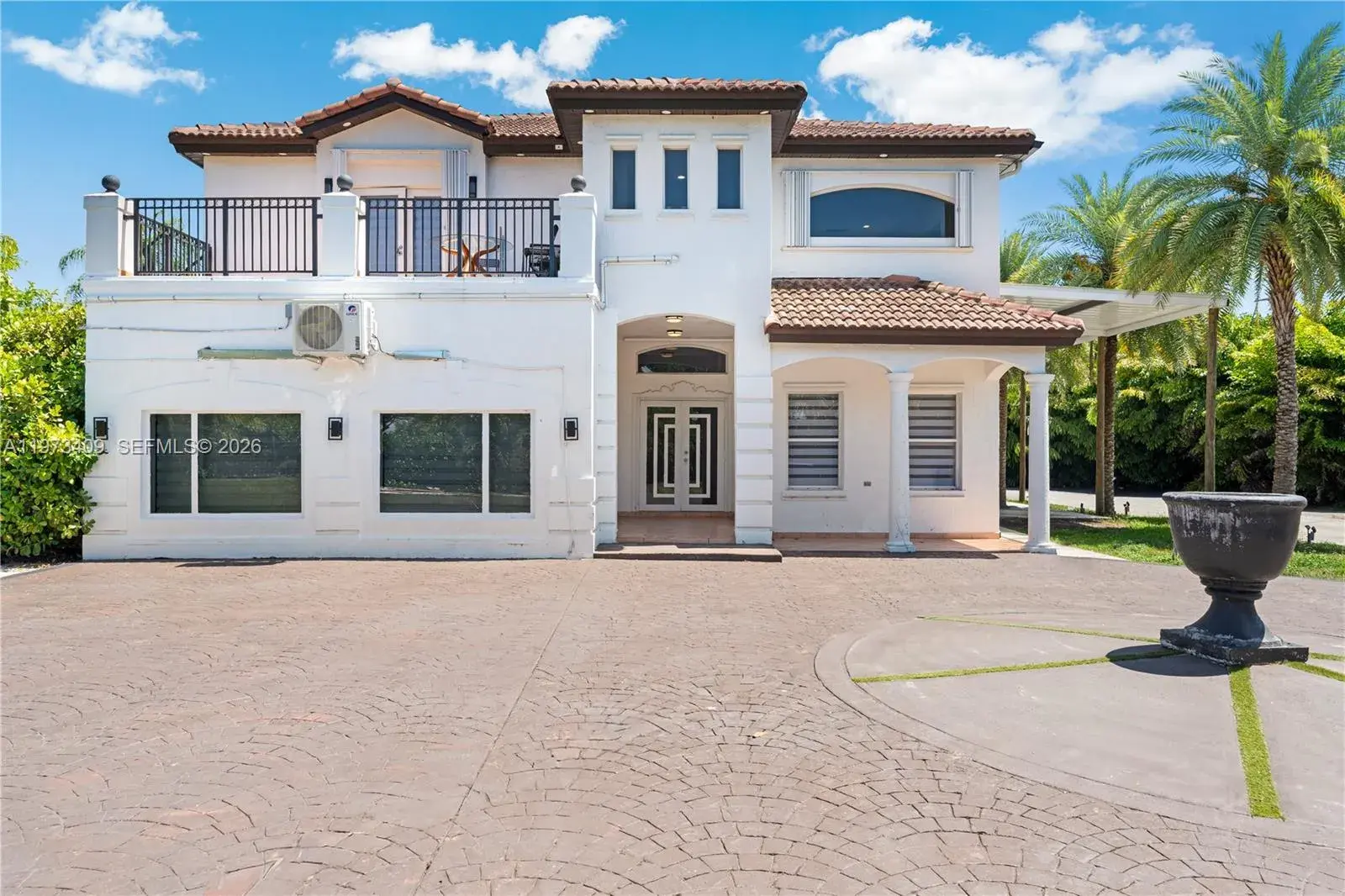5 bedroom 3 bath Residential for sale at 13050 SW 26th St, Miami FL 33175