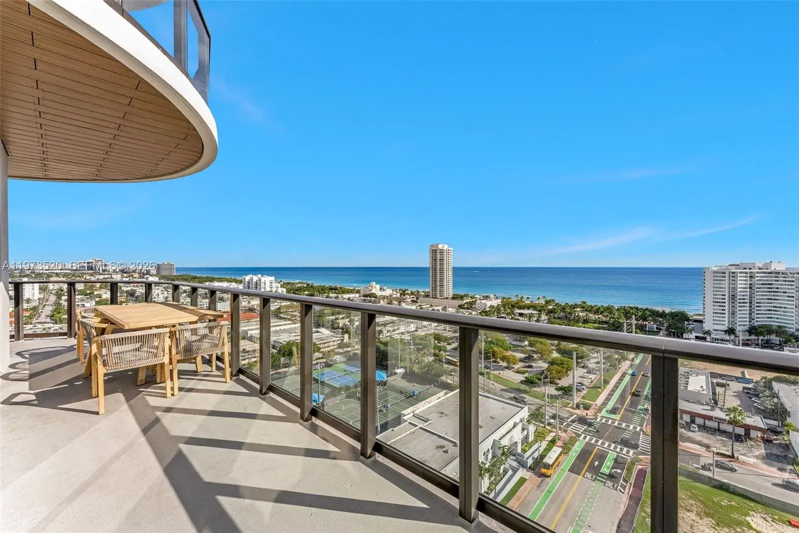 3 bedroom 2 bath for sale at 580 72nd St # 1801, Miami Beach FL 33141