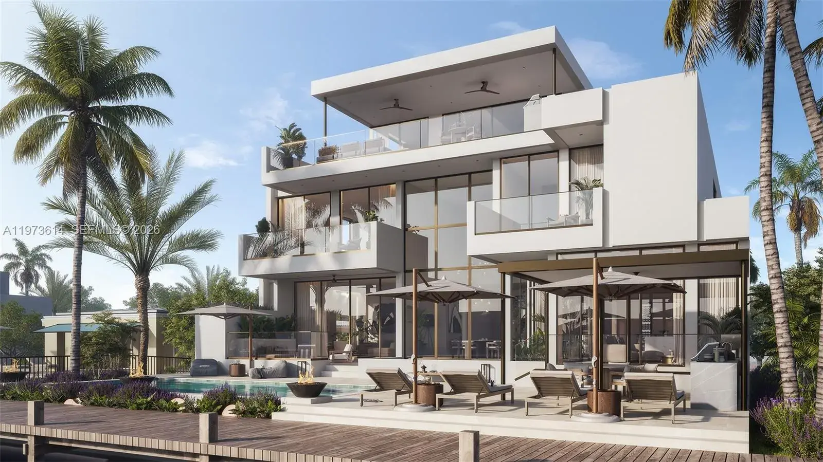 Land/Boat Docks for sale at 416 Coconut Isle Dr, Fort Lauderdale FL 33301