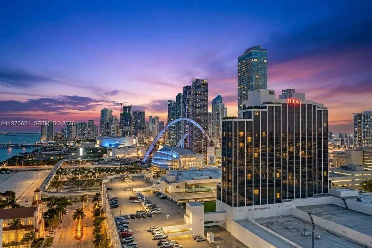 1750 N Bayshore Dr # 2510, Miami FL 33132