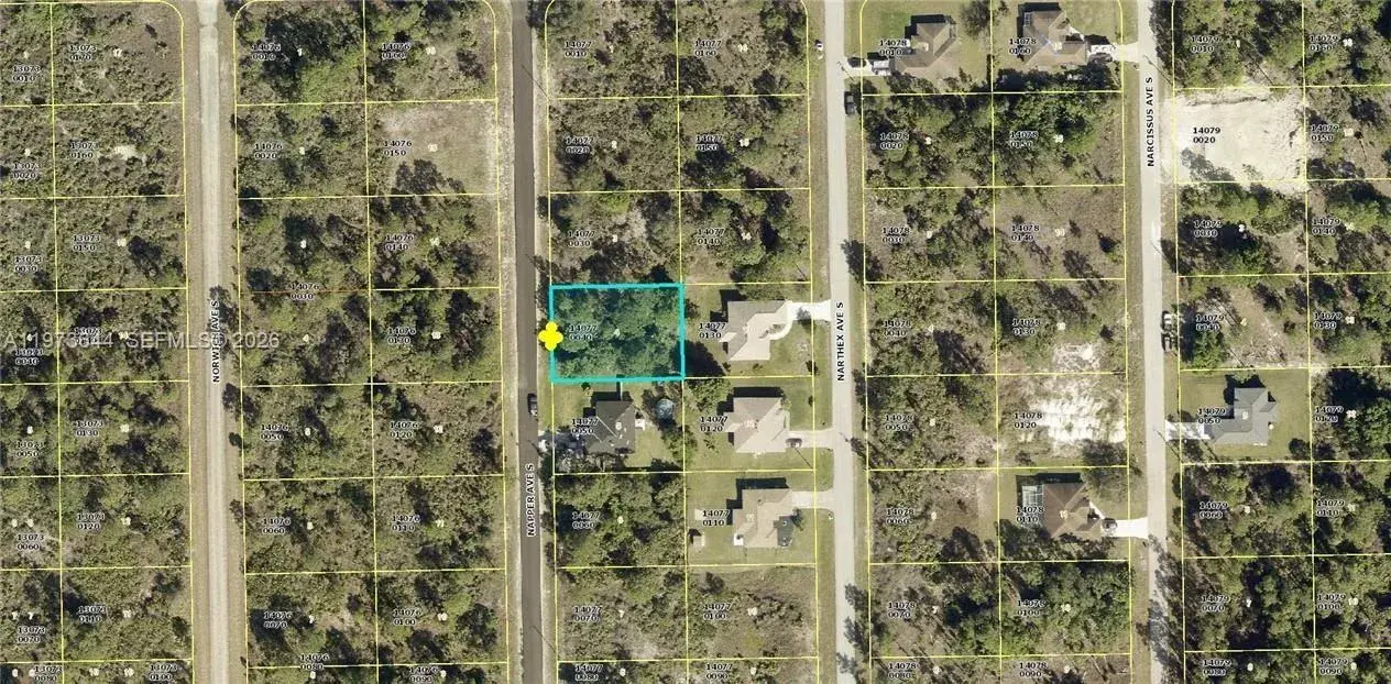 Commercial Land for sale at 1237 E Creary St., Lehigh Acres FL 33974