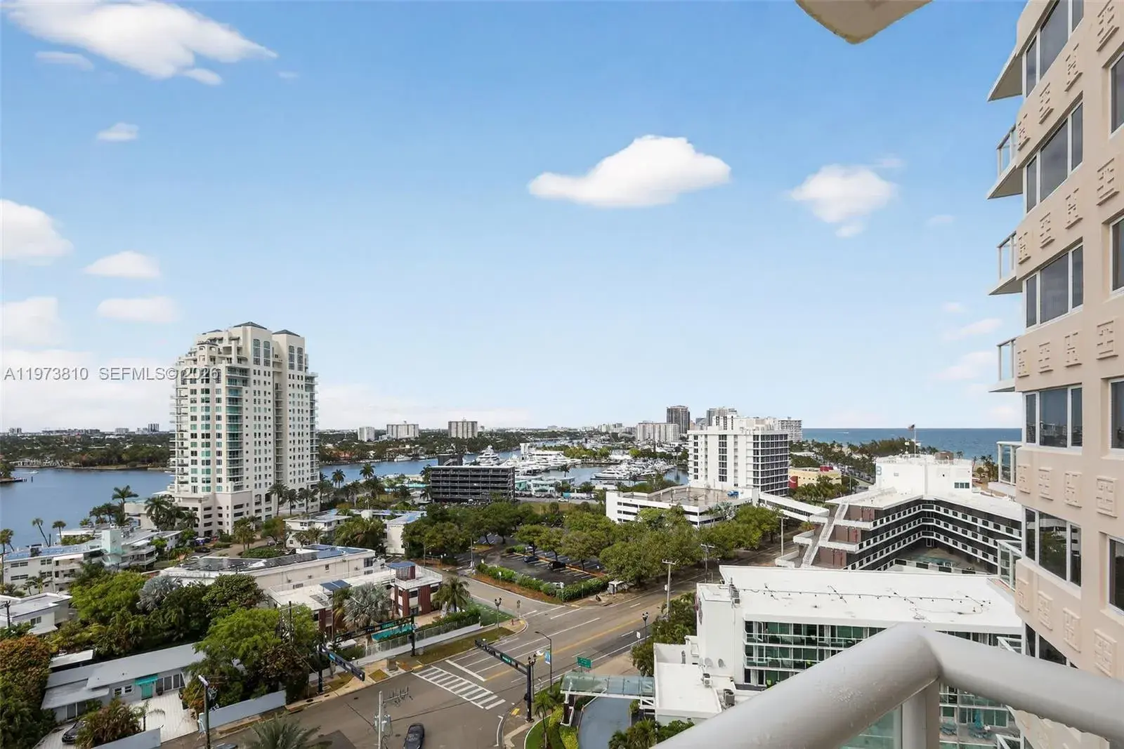 2 bedroom 2 bath Residential for sale at 3000 Holiday Dr # 1505, Fort Lauderdale FL 33316