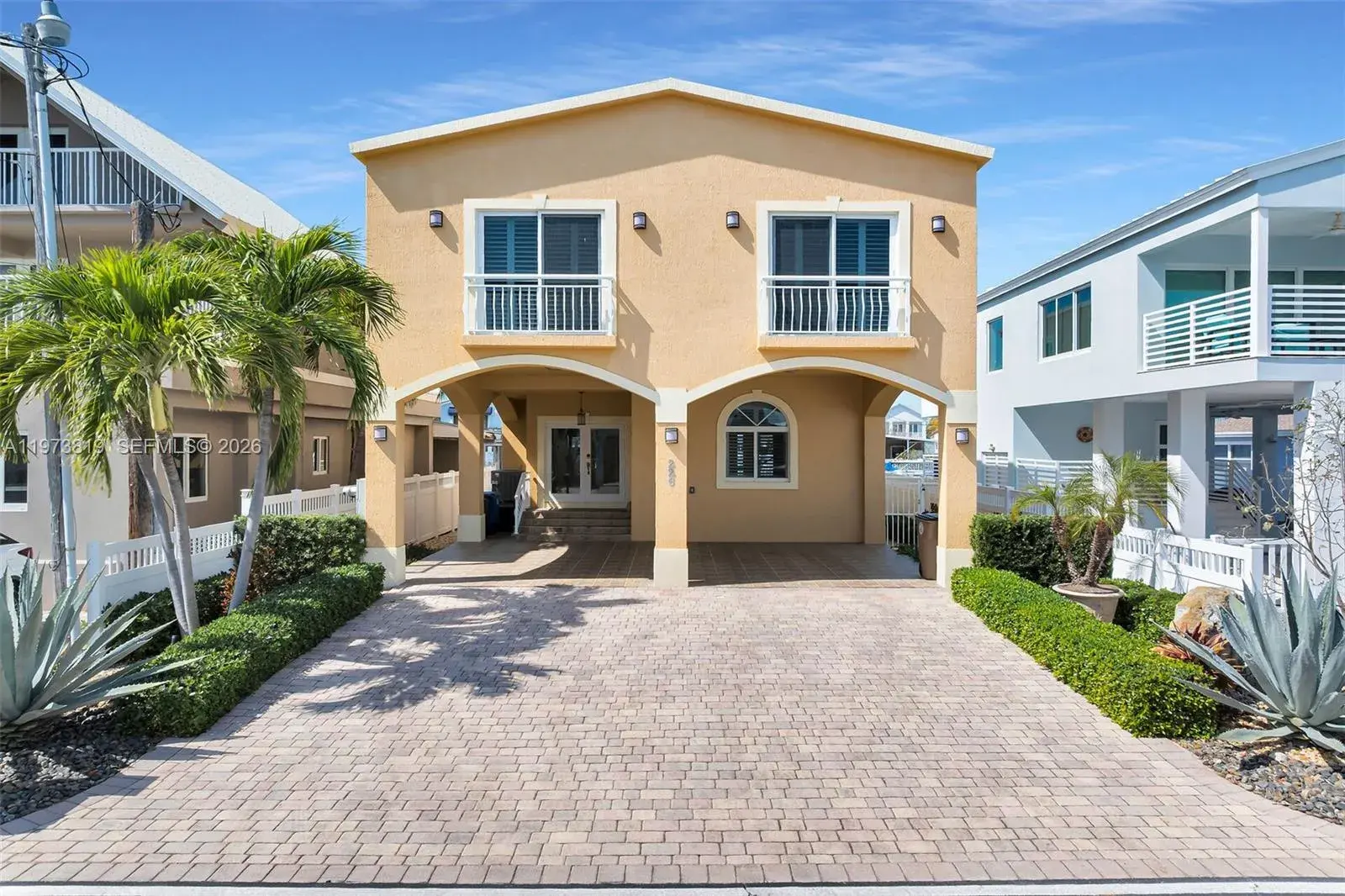 3 bedroom 3 bath Residential for sale at 226 Normandy Dr, Tavernier FL 33070