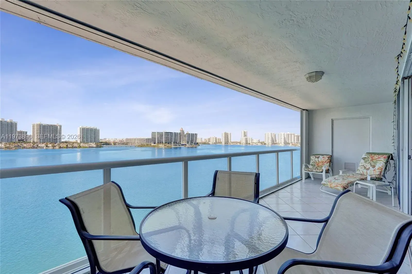 2 bedroom 2 bath for sale at 17700 N Bay Rd # 805, Sunny Isles Beach FL 33160