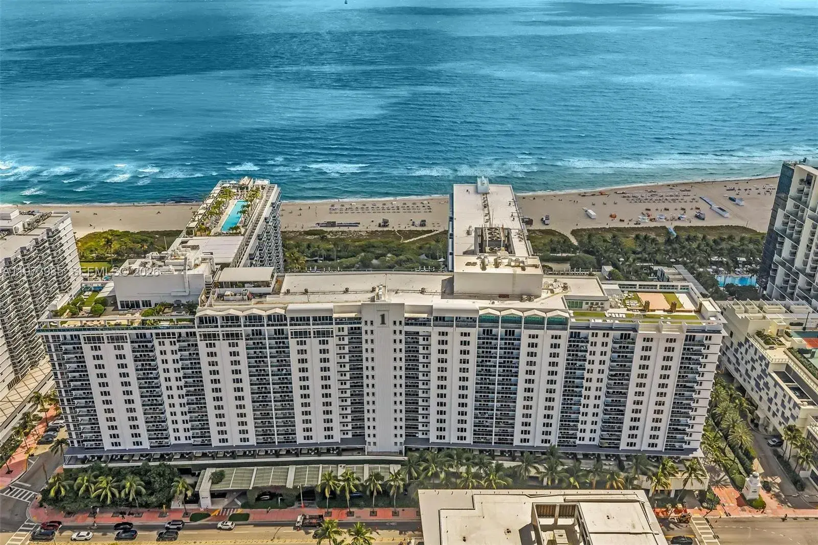 2 bedroom 2 bath Residential for sale at 2301 Collins Ave, Miami Beach FL 33139