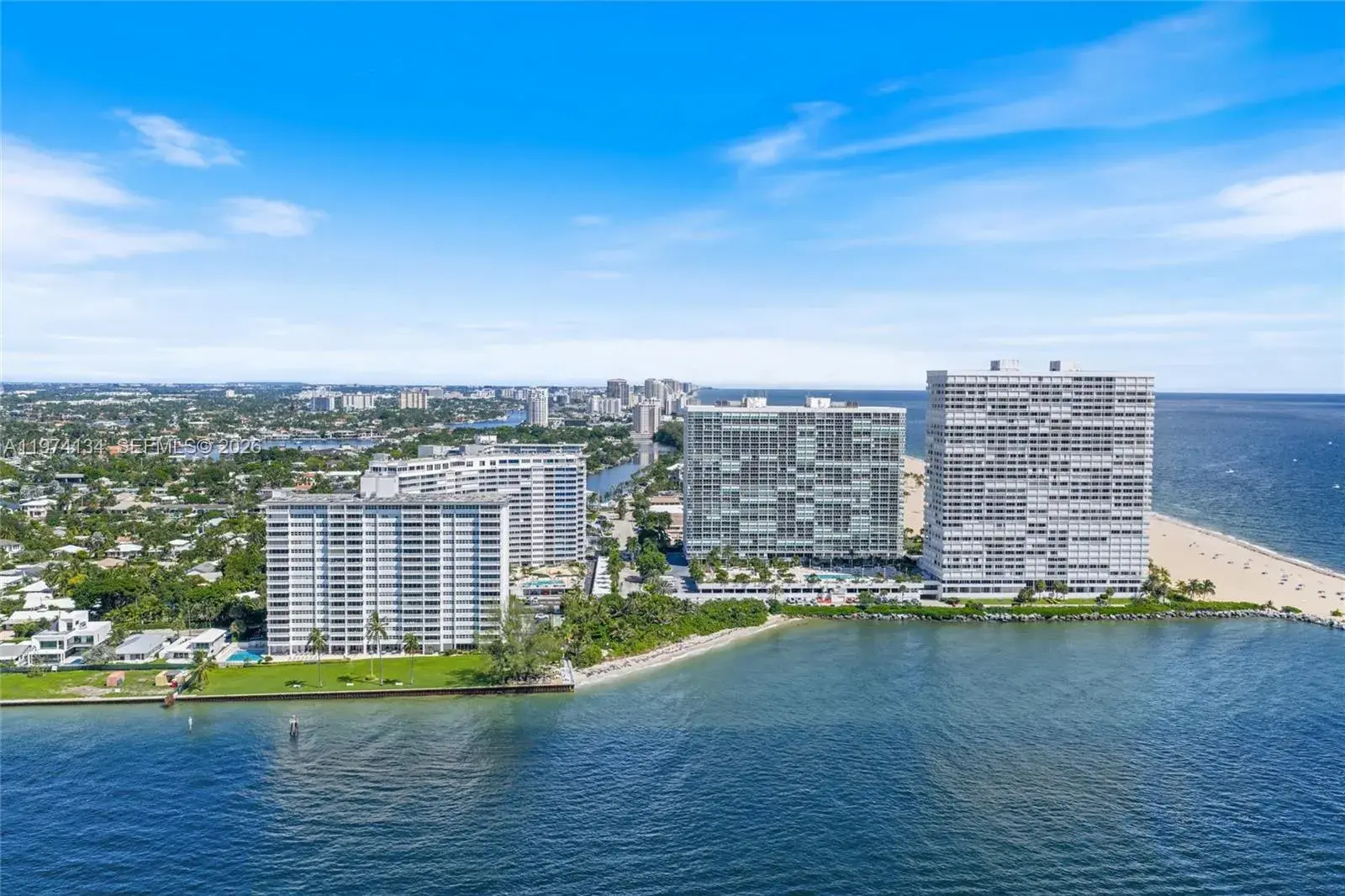 2100 S OCEAN DR # 11J, Fort Lauderdale FL 33316
