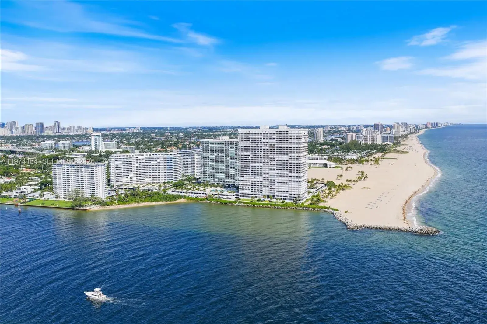 2100 S OCEAN DR # 11J, Fort Lauderdale FL 33316