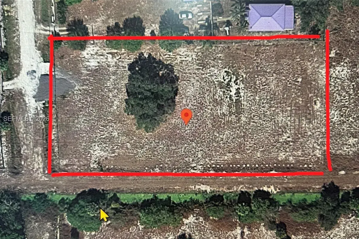 615 N Brida Street, Clewiston FL 33440