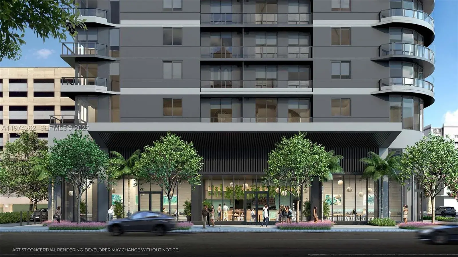 121 NE 5th # 501B, Miami FL 33132