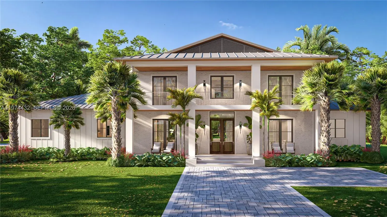 6 bedroom 6 bath for sale at 8901 SW 120th St, Miami FL 33176