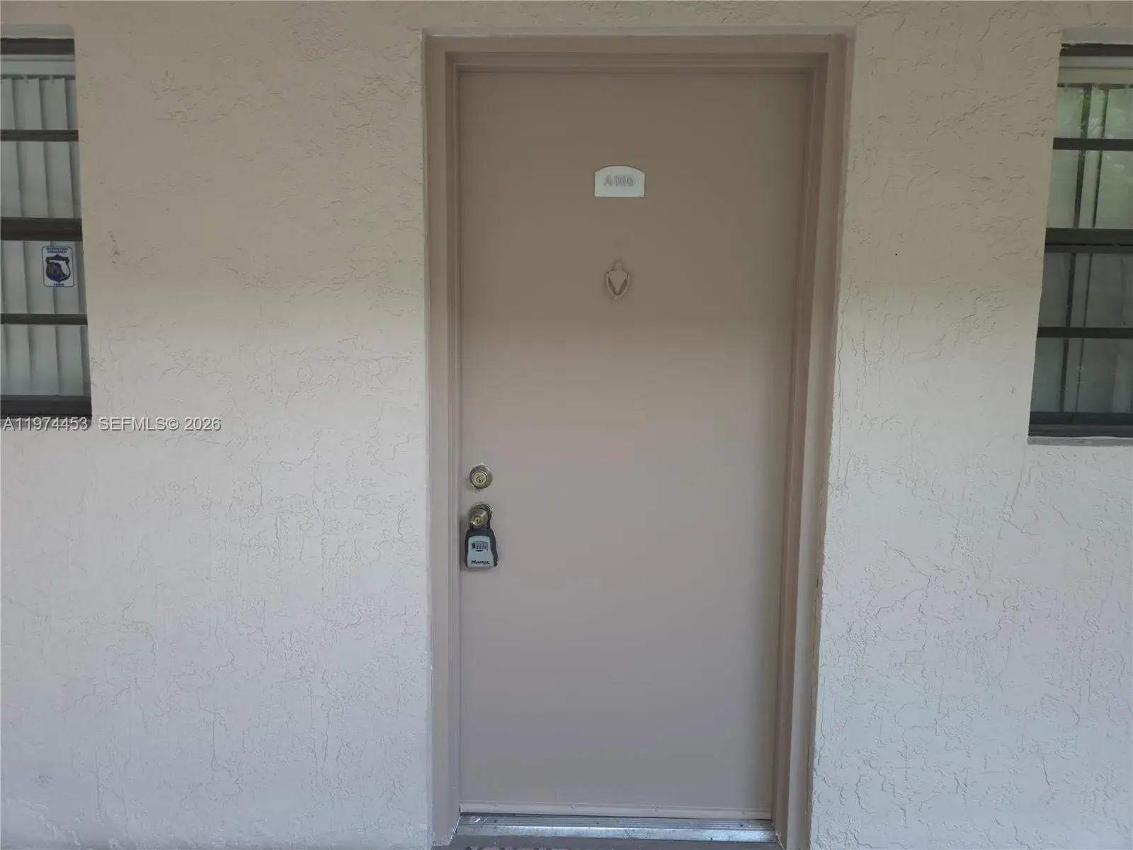 13020 SW 92nd Ave # A106, Miami FL 33176