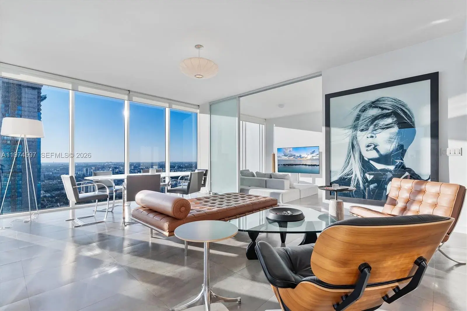 2 bedroom 2 bath Residential for sale at 1040 Biscayne Blvd # 3807, Miami FL 33132