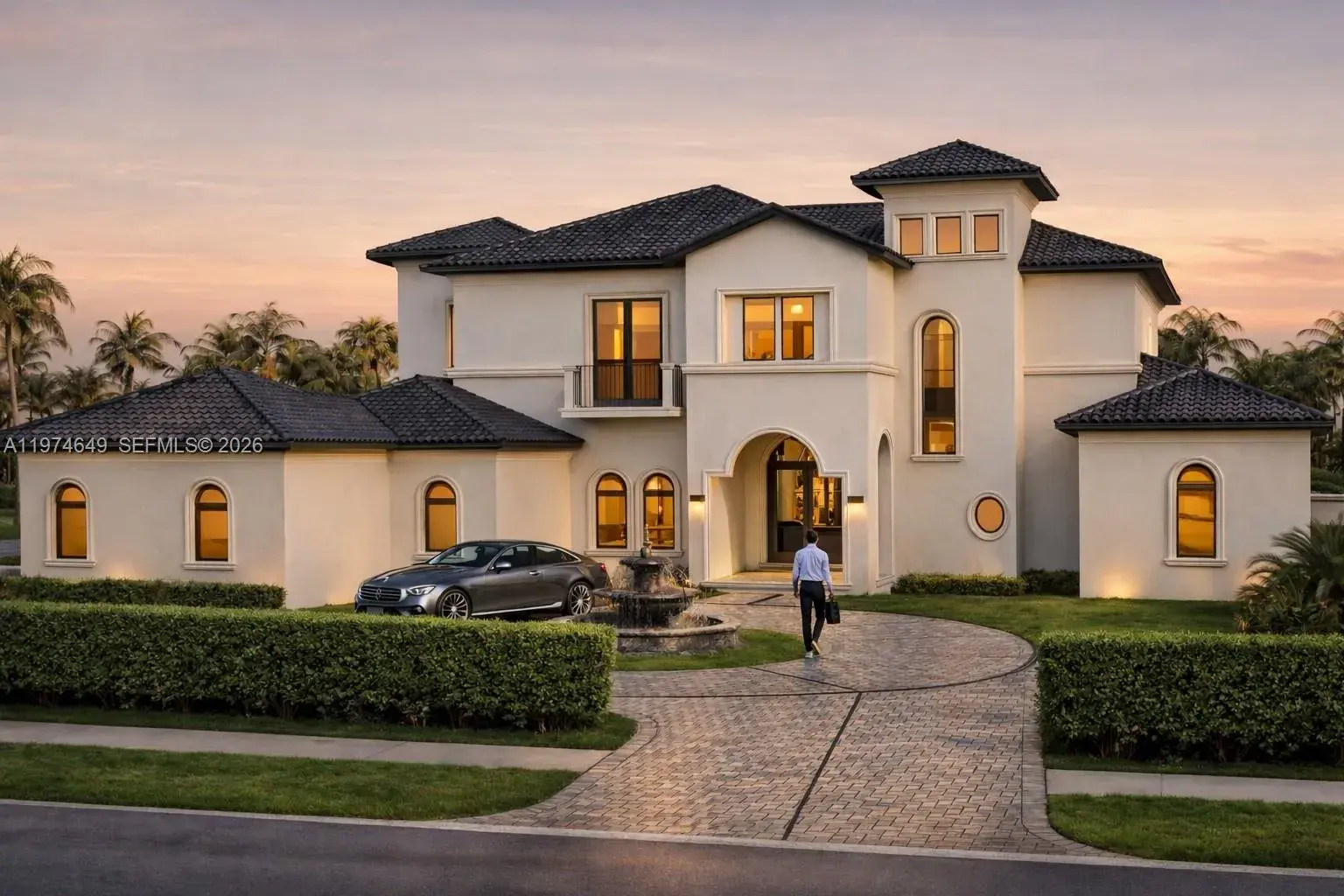 6 bedroom 7 bath Residential for sale at 751 Ranch Rd, Weston FL 33326