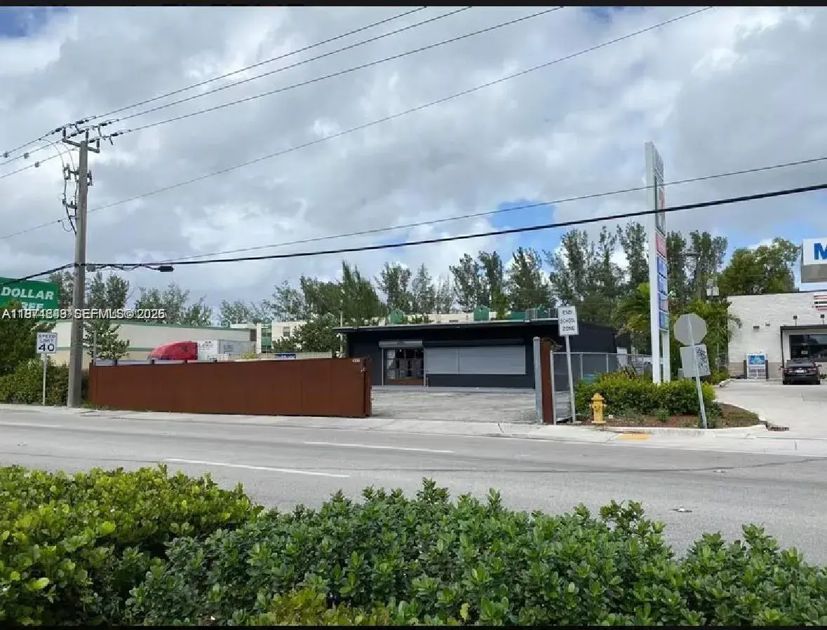 Commercial Sale for sale at 1235 NW 103rd St, Miami FL 33147