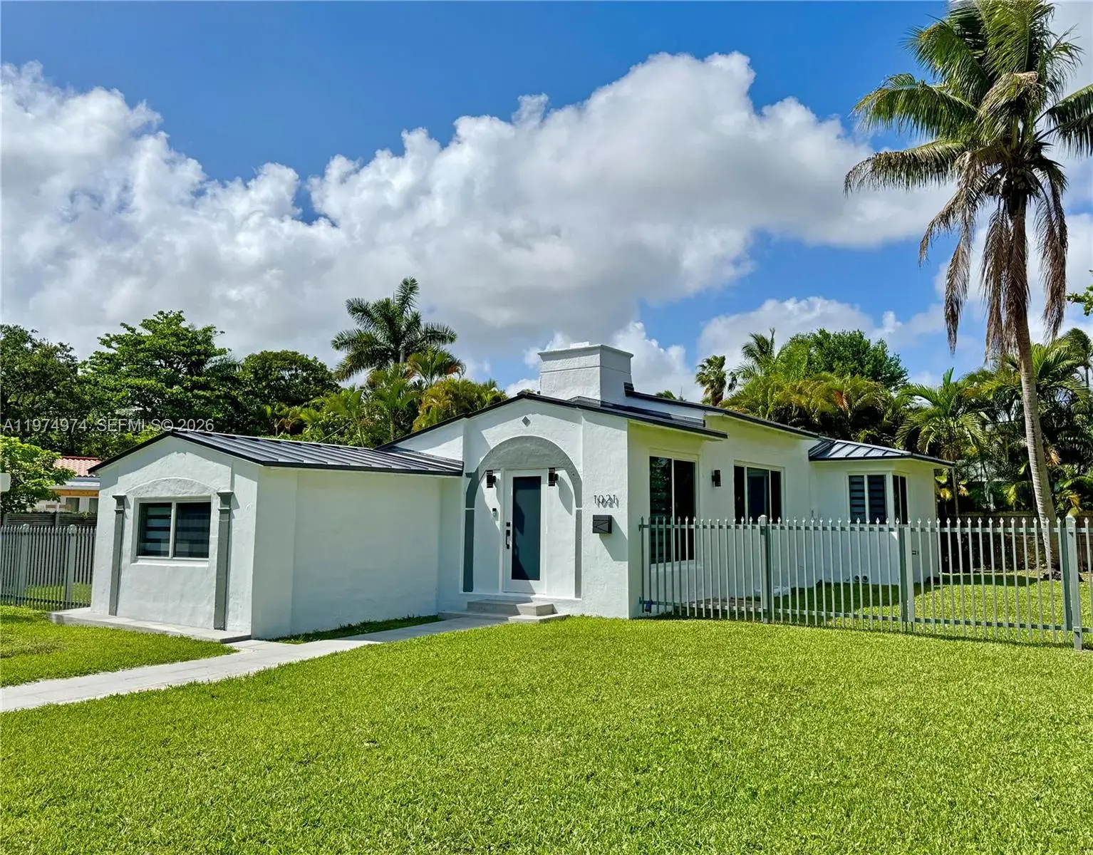 3 bedroom 2 bath Residential for sale at 1021 NE 82nd Ter, Miami FL 33138