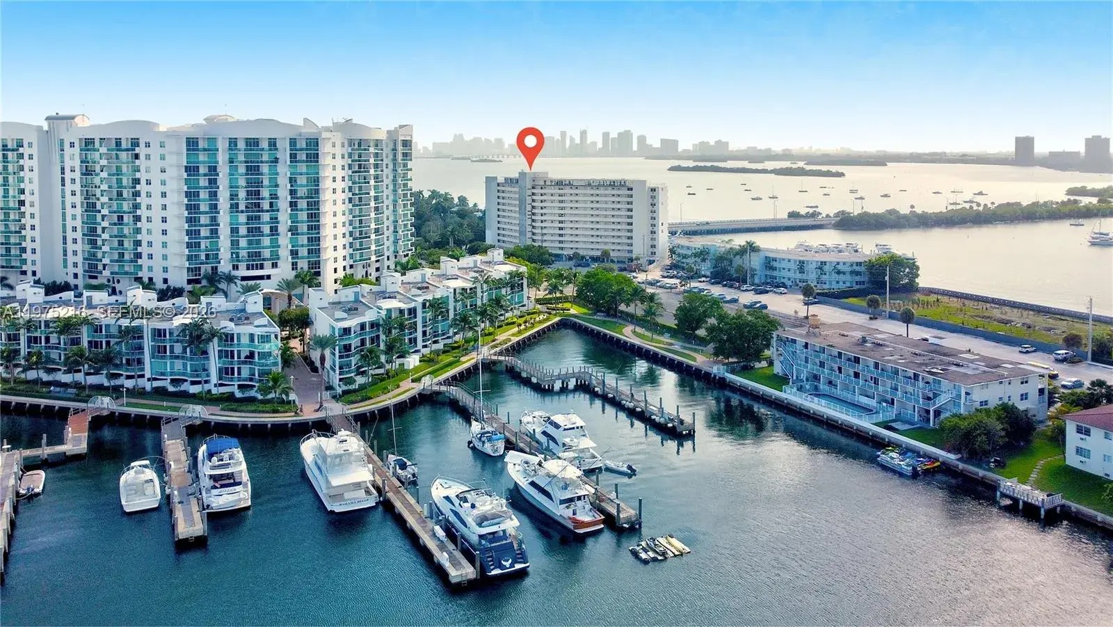 Residential for sale at 7904 West Dr., North Bay Village FL 33141