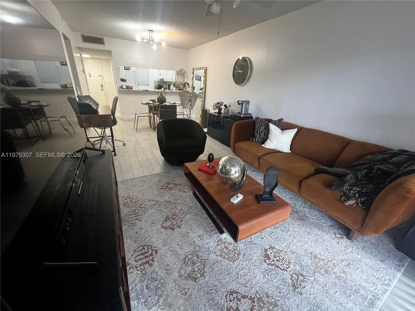 2 bedroom 2 bath Residential Lease for rent at 7610 STIRLING RD # B, Hollywood FL 33024