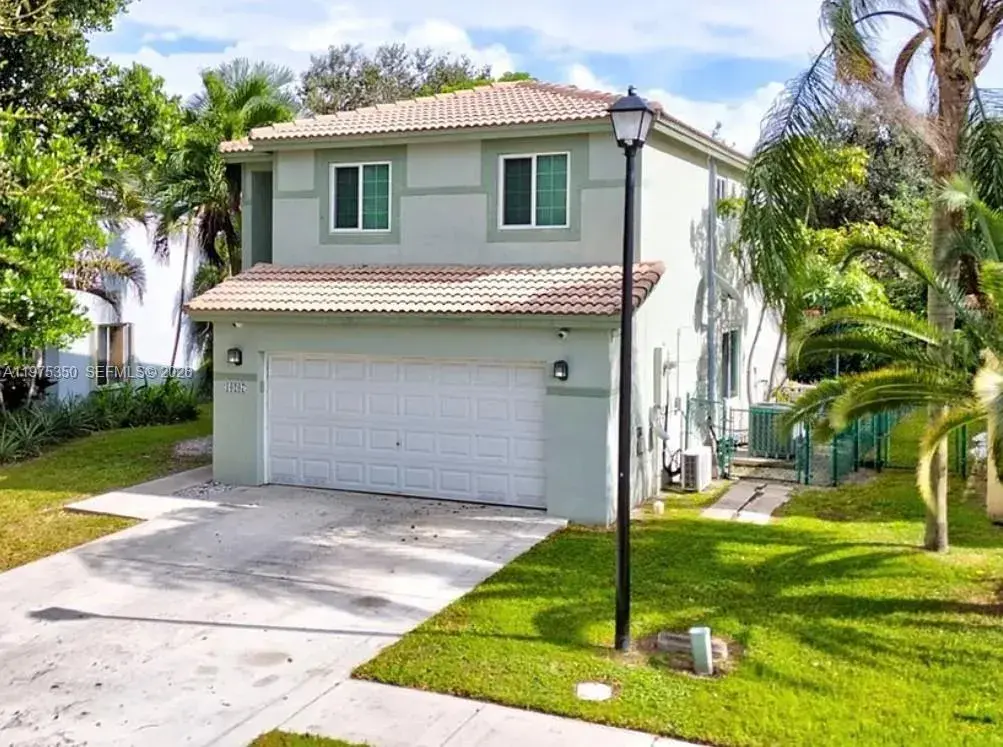 4 bedroom 3 bath Residential for sale at 10207 SW 20th Ct, Miramar FL 33025