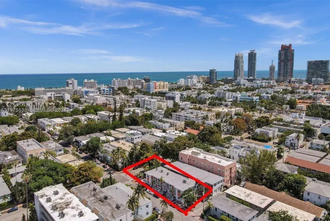 Residential Income for sale at 1000 7th Street, Miami Beach FL 33139