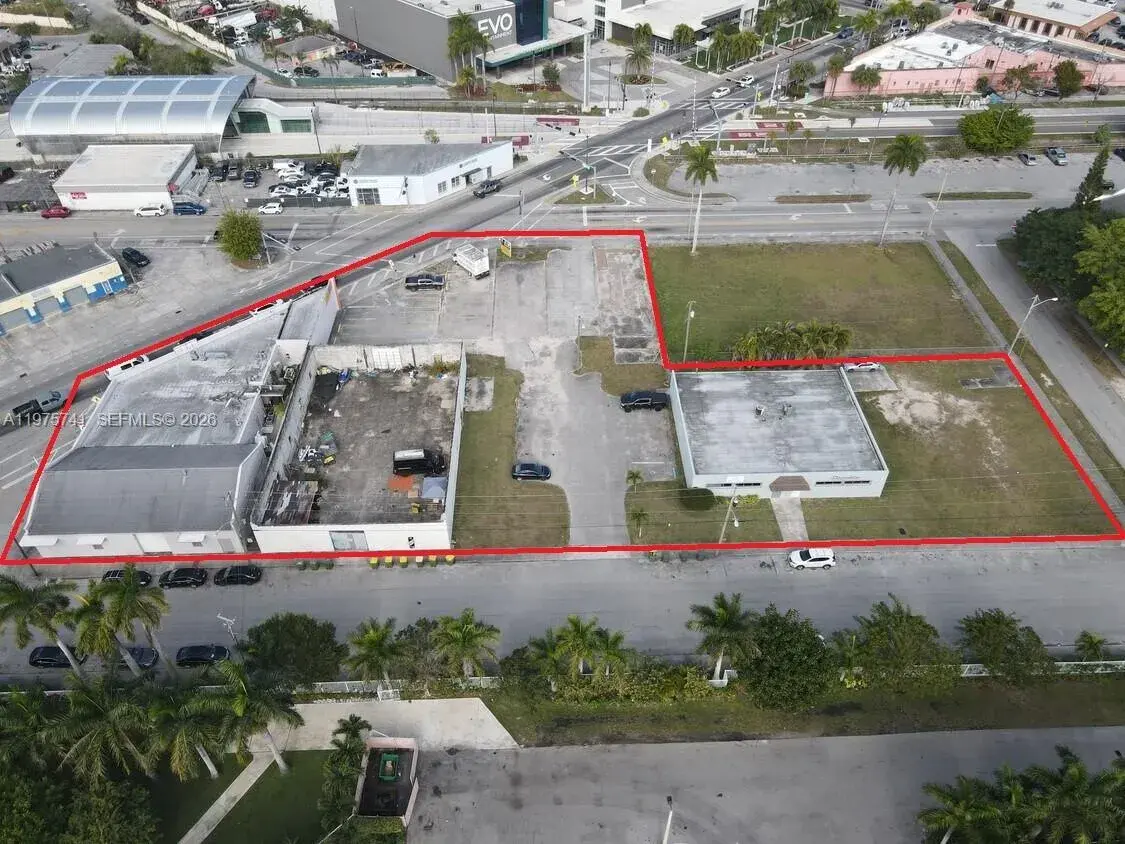 Commercial Sale for sale at 131 S Flagler Ave, Homestead FL 33030