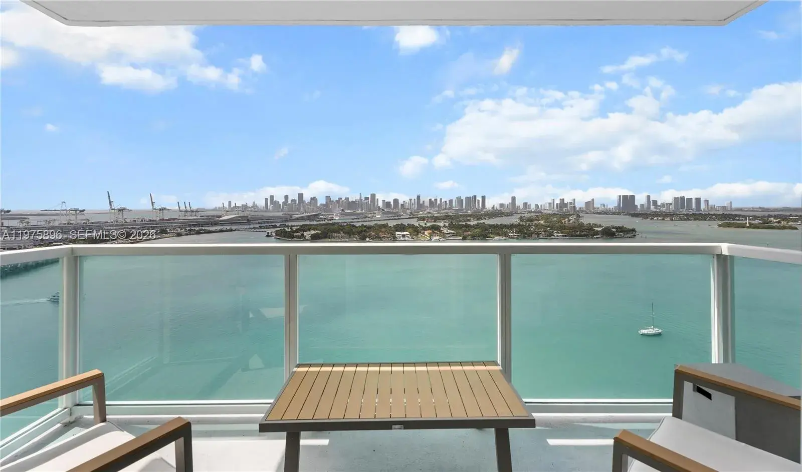 2 bedroom 2 bath Residential for sale at 650 West Ave # 2303, Miami Beach FL 33139