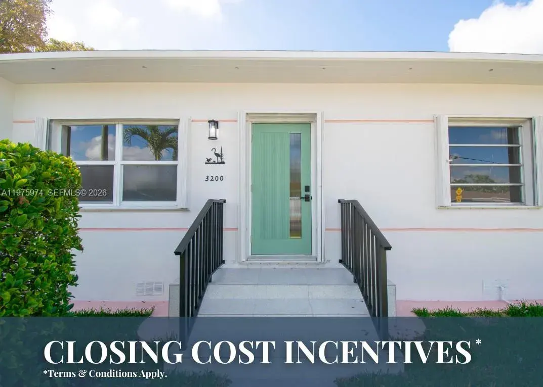 4 bedroom 2 bath Residential for sale at 3200 SW 2nd St, Miami FL 33135