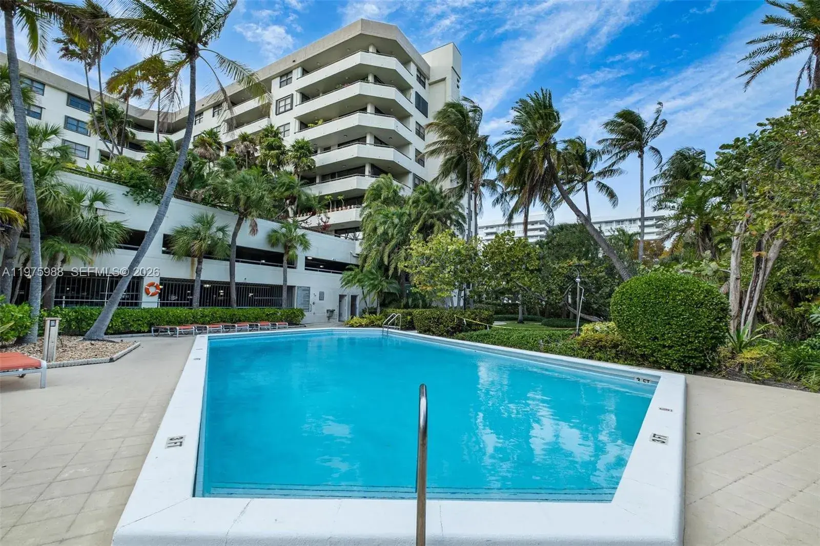 2 bedroom 2 bath for sale at 170 Ocean Lane Dr # 310, Key Biscayne FL 33149