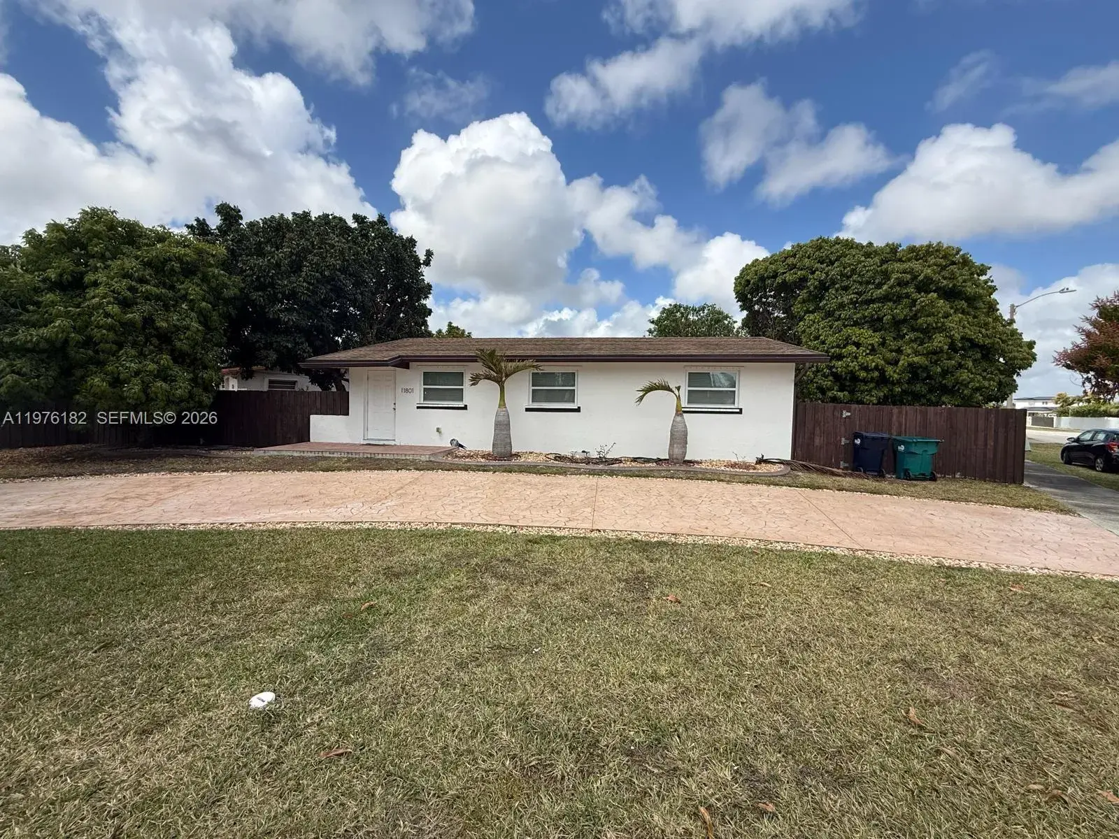 4 bedroom 2 bath Residential for sale at 11801 SW 180th St, Miami FL 33177
