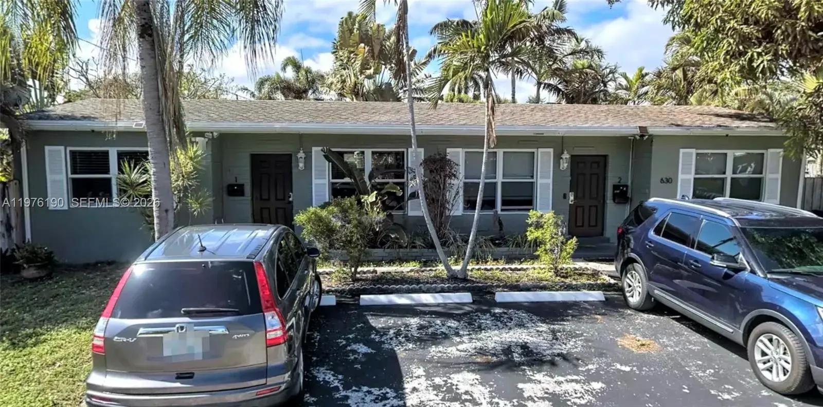 Residential Income for sale at 630 NE 15th Ct, Fort Lauderdale FL 33304