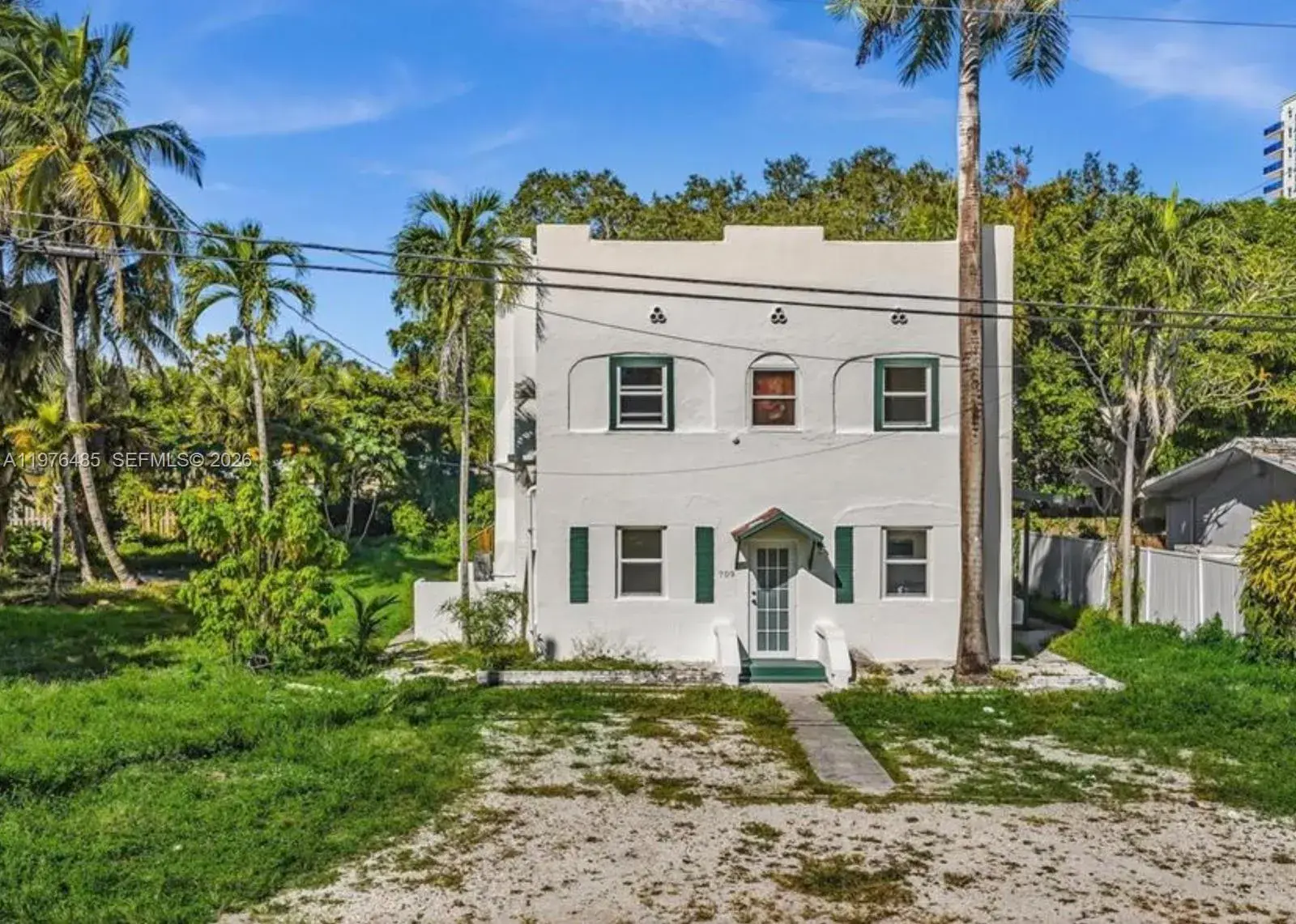 Residential Income for sale at 709 SW 4th Ct, Fort Lauderdale FL 33315