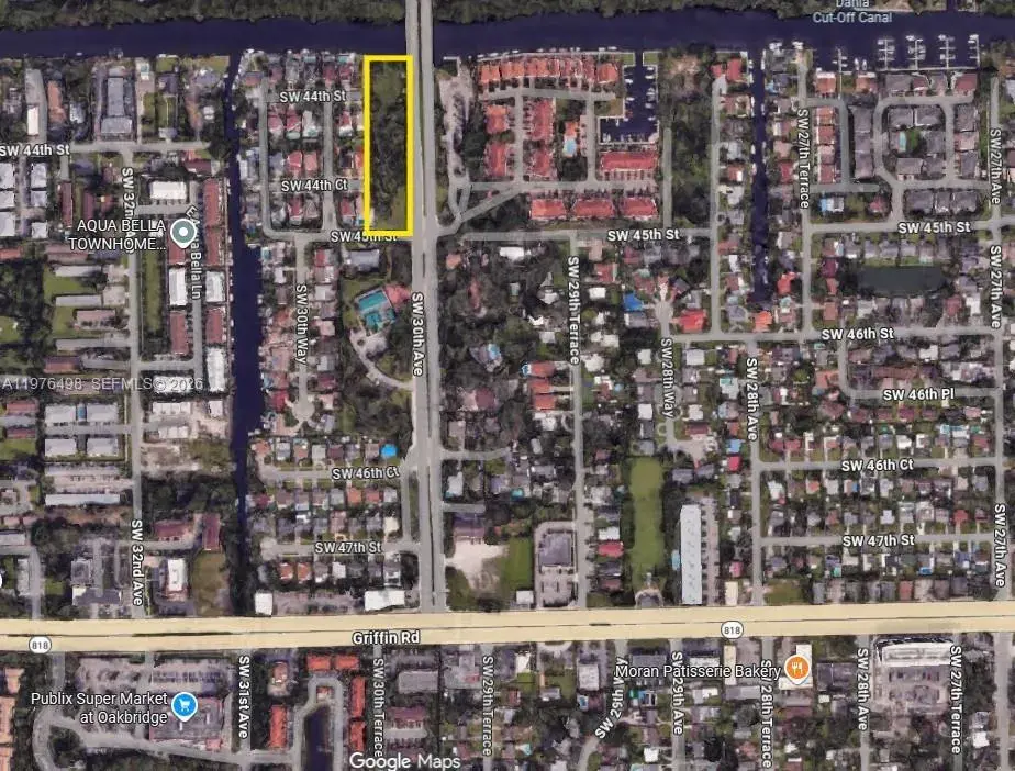 4435 SW 30th Ter, Dania Beach FL 33312