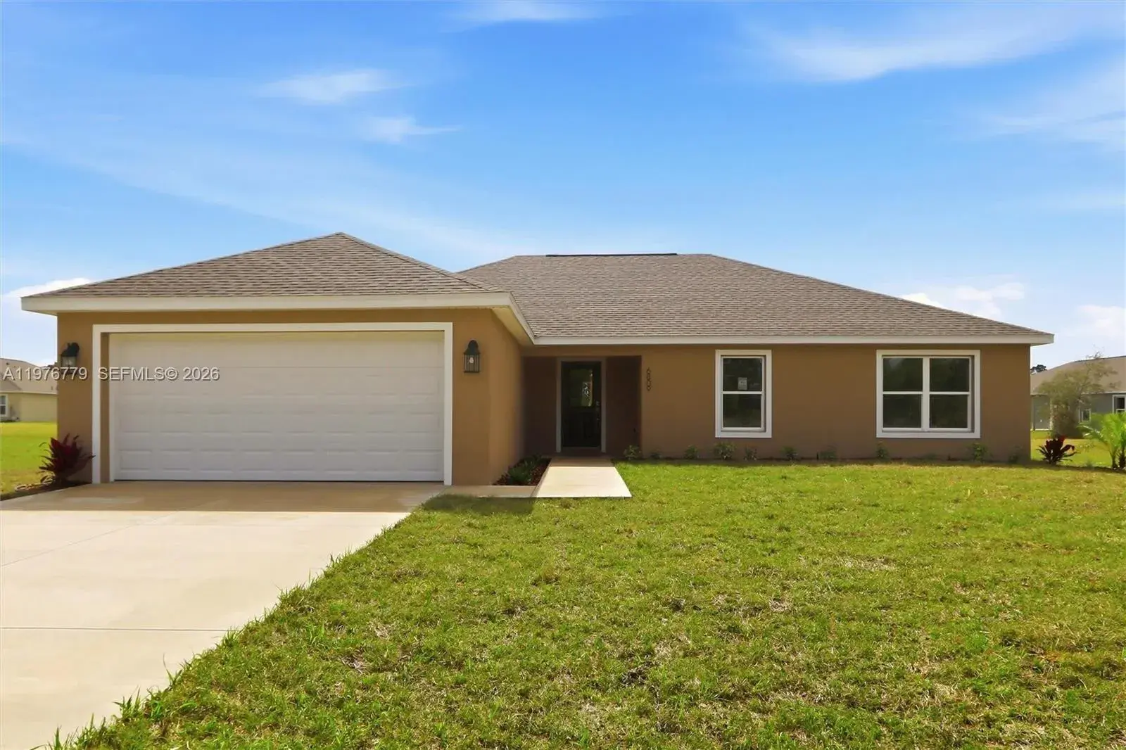 4 bedroom 2 bath Residential for sale at 6809 Dickinson Drive, Sebring FL 33872