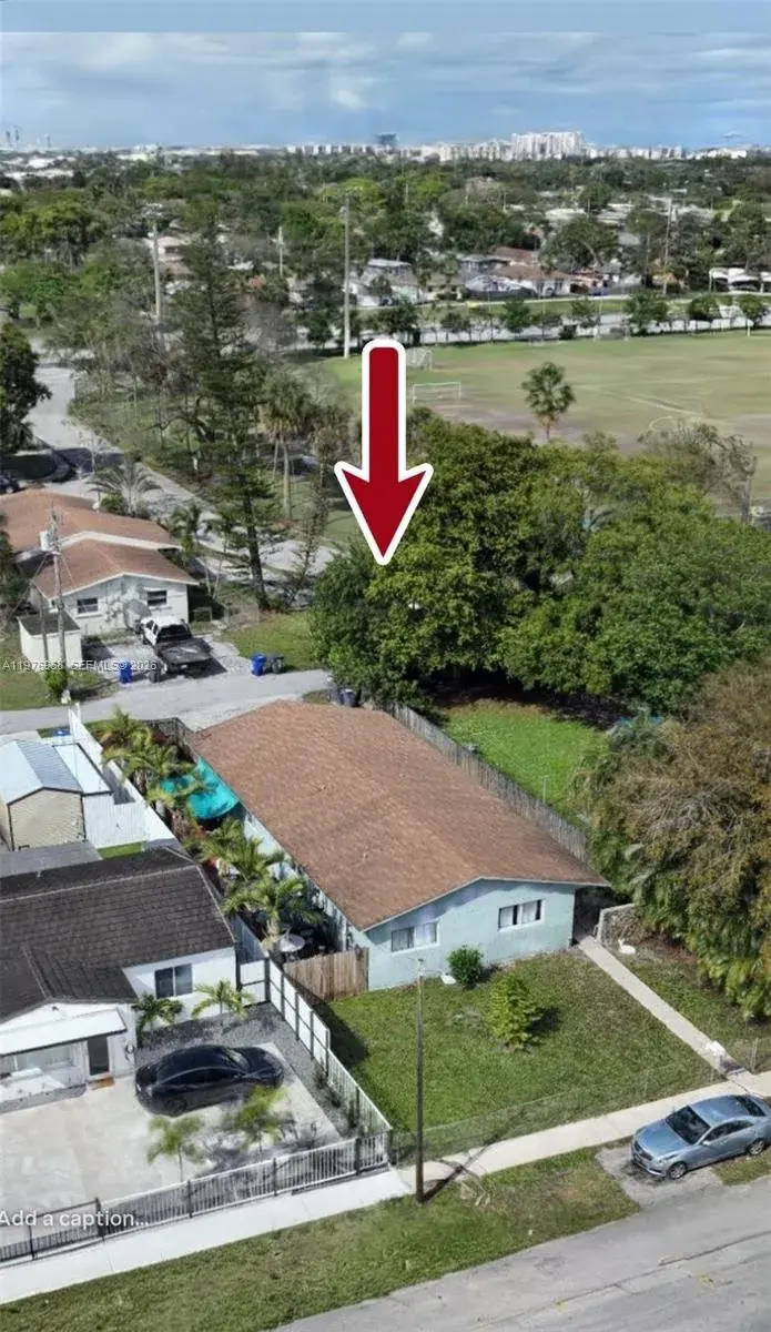 Residential Income for sale at 2411 Thomas St, Hollywood FL 33020