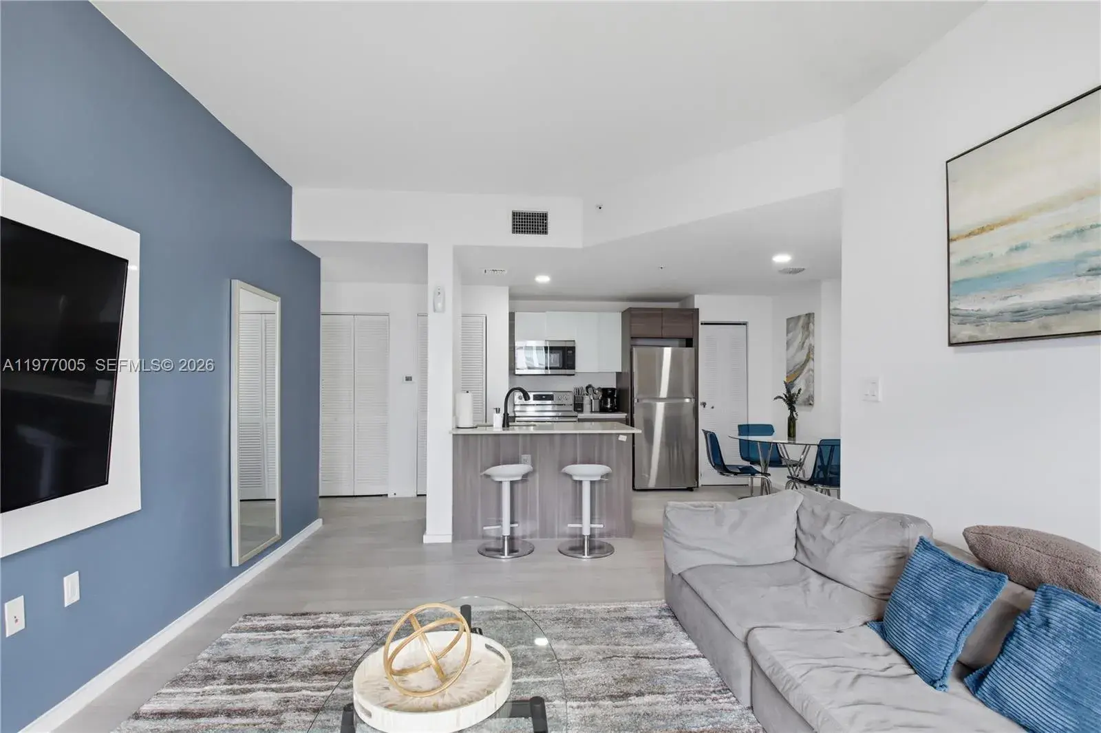 2 bedroom 2 bath Residential for sale at 481 NE 29th St # 604, Miami FL 33137
