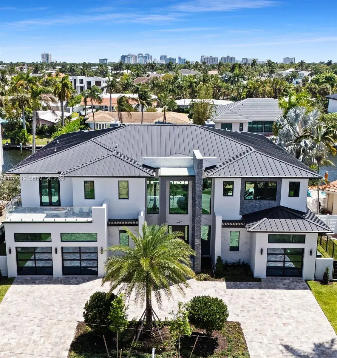 5 bedroom 5 bath Residential for sale at 2848 NE 26th Pl, Fort Lauderdale FL 33306