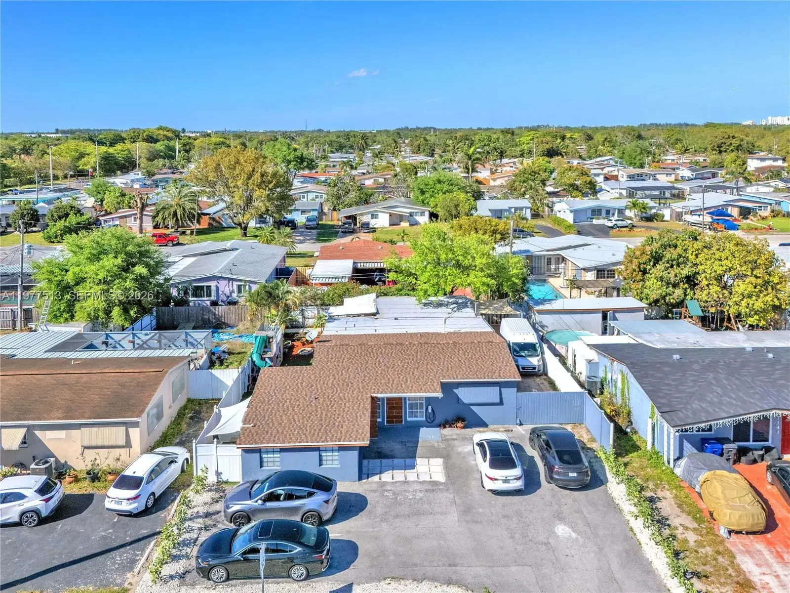 4 bedroom 3 bath Residential for sale at 7151 Taft St, Hollywood FL 33024
