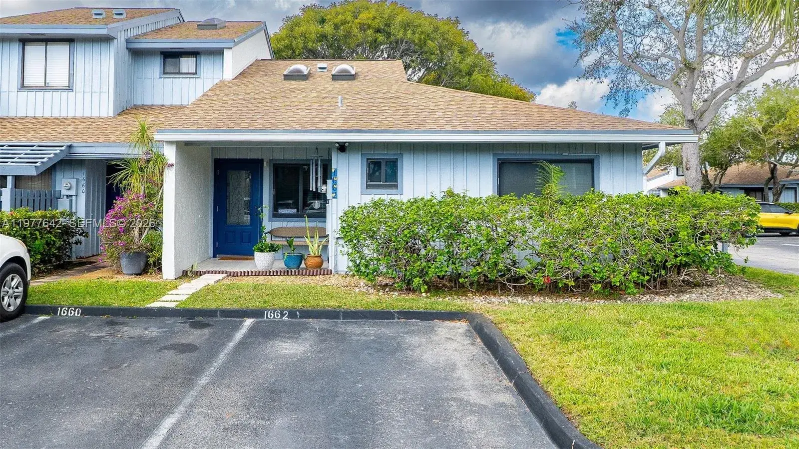 1 bedroom 1 bath Residential Lease for rent at 1662 N 14th Ter # 0, Hollywood FL 33020