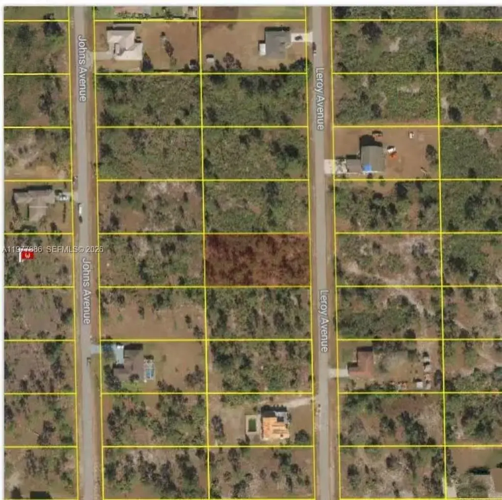 Land/Boat Docks for sale at 411 LEROY AVE, Lehigh Acres FL 33972